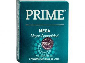 PRESERVATIVOS PRIME MEGA +ANCHOS