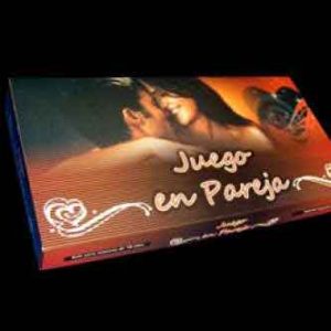 Juego de mesa para parejas