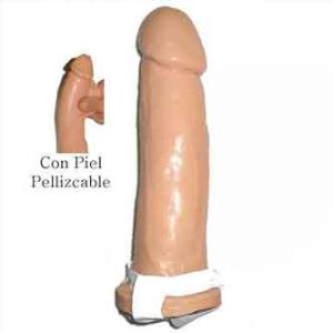 Protesis Hueca Super Niño