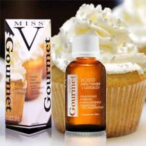 Aceite MISS V GOURMET CUPCAKE (COCO Y VAINILLA)