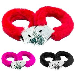 ESPOSAS DE PELUCHE