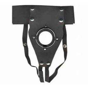 LEATHER ARNES regulable cuero