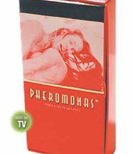 PHEROMONAS MUJER