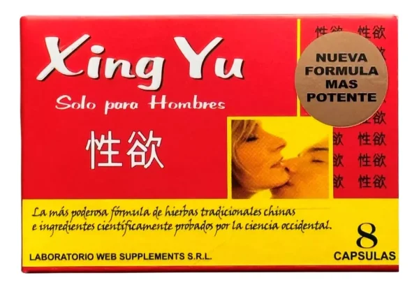 Xing Yu (Viagra Natural)