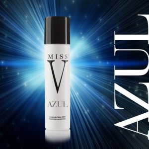 MISS V AZUL MASCULINO POTENCIADOR