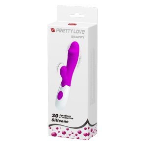 ESTIMULADORES PUNTO G Y CLITORIS  Snappy