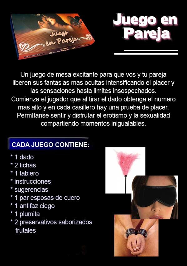 Juego de mesa para parejas - Imagen 2