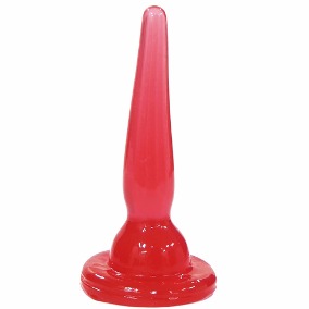 Consolador Anal JELLY THUSTER