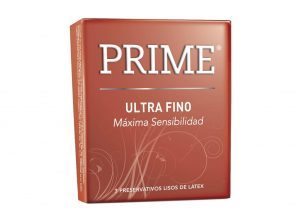 PRESERVATIVOS PRIME ULTRA FINOS