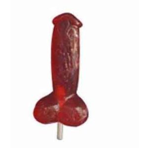 Chupetin CARAMELO EROTICO GRANDE