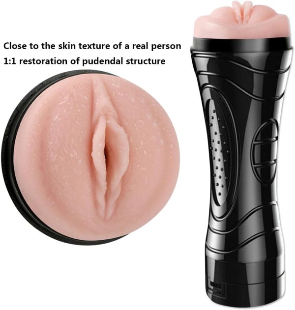 Vagina MASTURBADOR  VIBRADORA - Imagen 2
