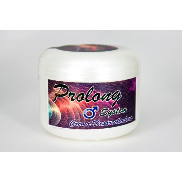 Crema Desarrolladora PROLONG