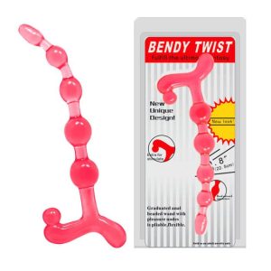 Varita Anal BENDY TWIST