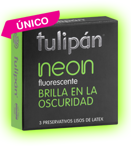 Preservativo NEON