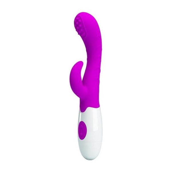 Estimulador de Punto G y Clitoris PRETTY LOVE BRUNO