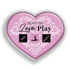 LOVE PLAY - JUEGO DE DADOS