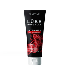 LUBRICANTE ANAL LUBE INTENSITY HOT PLEASURE