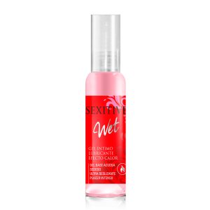 GEL LUBRICANTE EFECTO CALOR WET