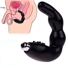 Estimulador  Anal Prostático con Vibrador
