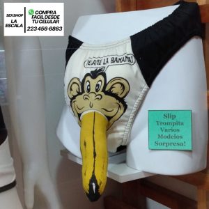 Slip de Hombre Trompita