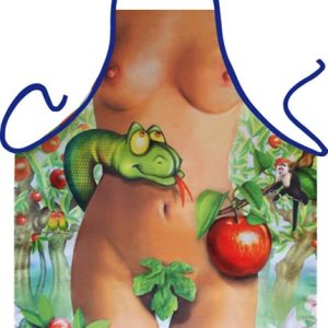 DELANTALES  EROTICOS