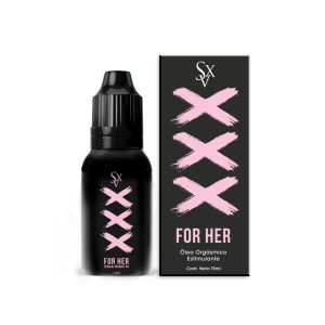OLEO ORGÁSMICO XXX FOR HER Sexo Oral