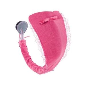 CONCHERO con Vibrador Estimulador de Clítoris