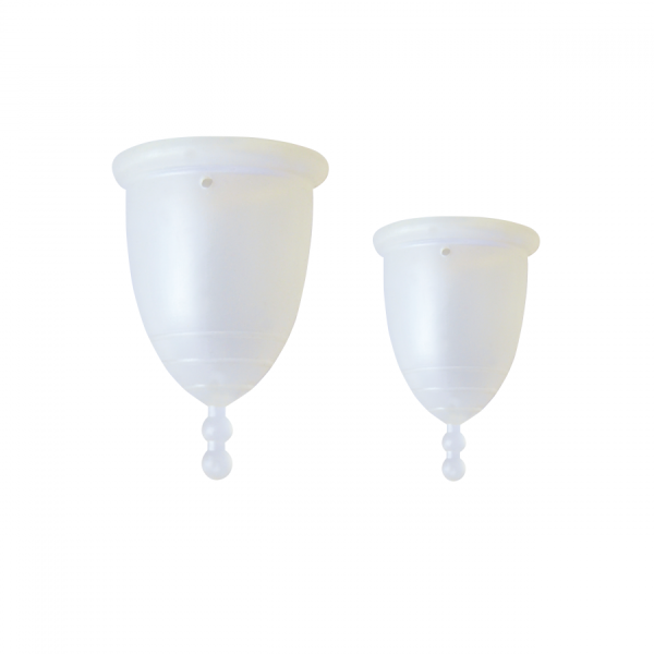COPA MENSTRUAL REAL CUP - Imagen 2