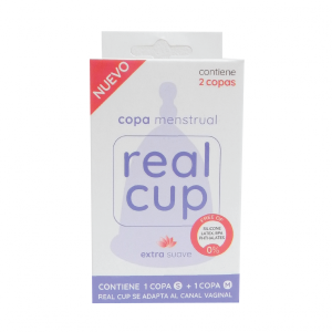 COPA MENSTRUAL REAL CUP