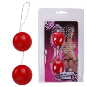 Bolas Chinas Twins Ball