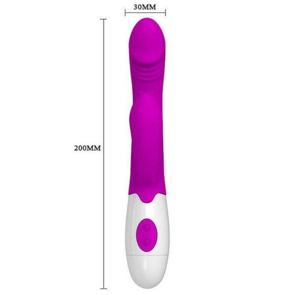 VIBRADOR PRETTY LOVE ANDRE - Imagen 2