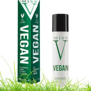 Gel lubricante íntimo Vegano