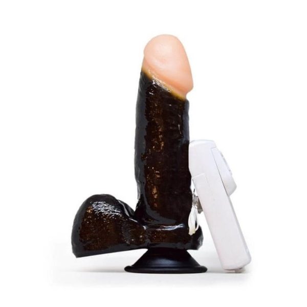 Realistic Cock Mulatto Vibe