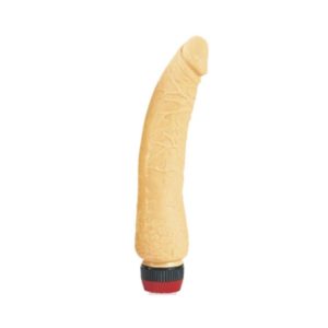 JOHN HOT VIBRADOR REALÍSTICO