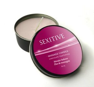 VELA PARA MASAJES AROMA CHOCOLATE