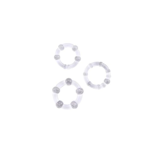 Kit de 3 anillos - Imagen 2