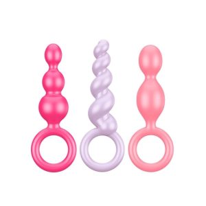 Satisfyer Booty Call Anal