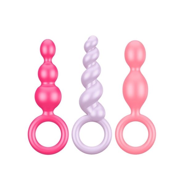 Satisfyer Booty Call Anal