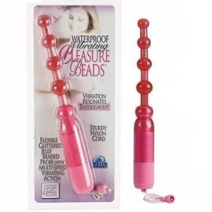 VARITA ANAL con VIBRADOR