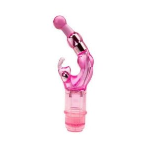 Rabbit Vibrador Crystal Naughty