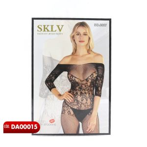 CATSUIT  CON   MANGAS