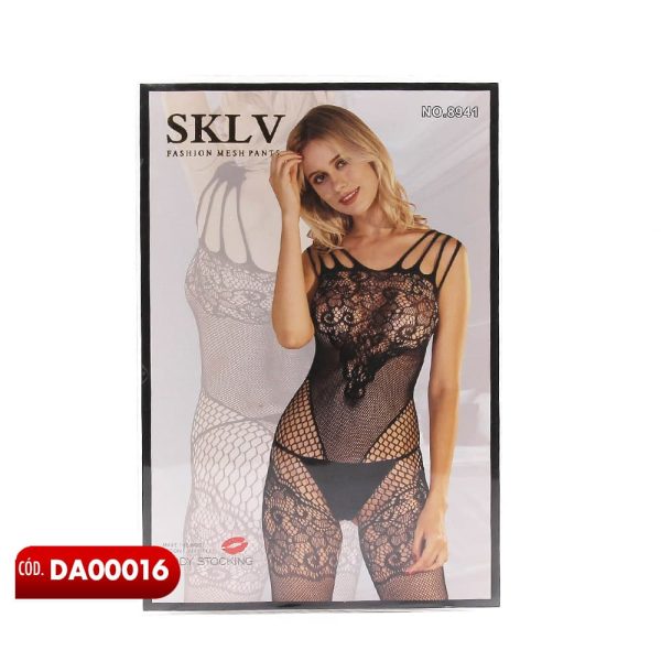 CATSUIT  COMPLETO