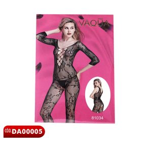 CATSUIT  COMPLETO  ABIERTO