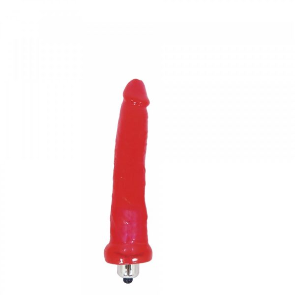 MINI VIBE ANAL PENE ROJO