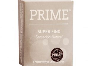 PRESERVATIVOS PRIME SUPER FINOS
