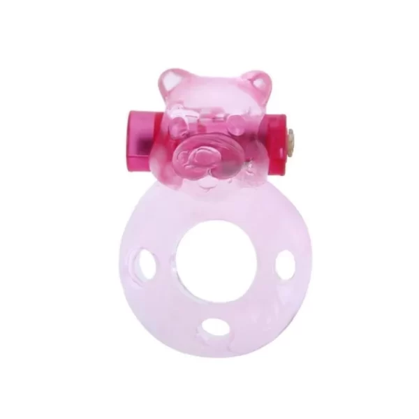 Anillo Vibrador Teddy Ring