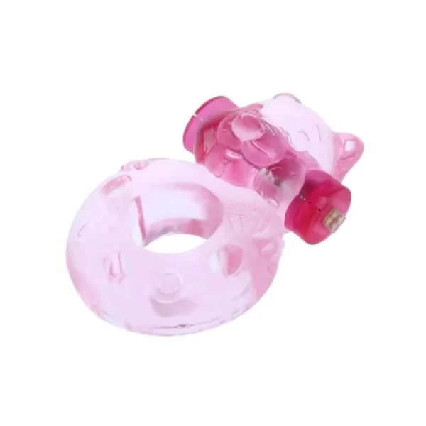 Anillo Vibrador Teddy Ring - Imagen 2