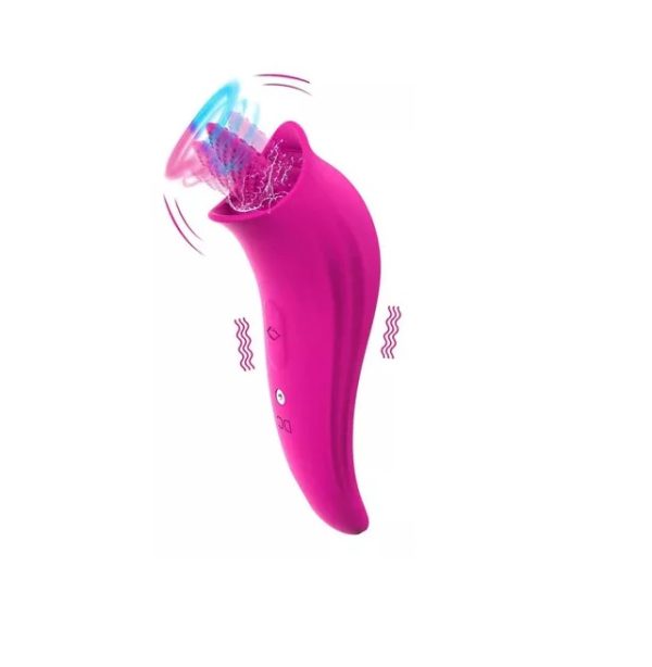 LENGUA VIBRADORA – USB - Imagen 2