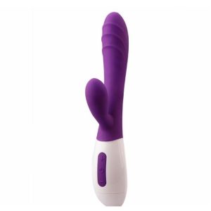 Vibrador Recargable Usb 30 Funciones - Silicona