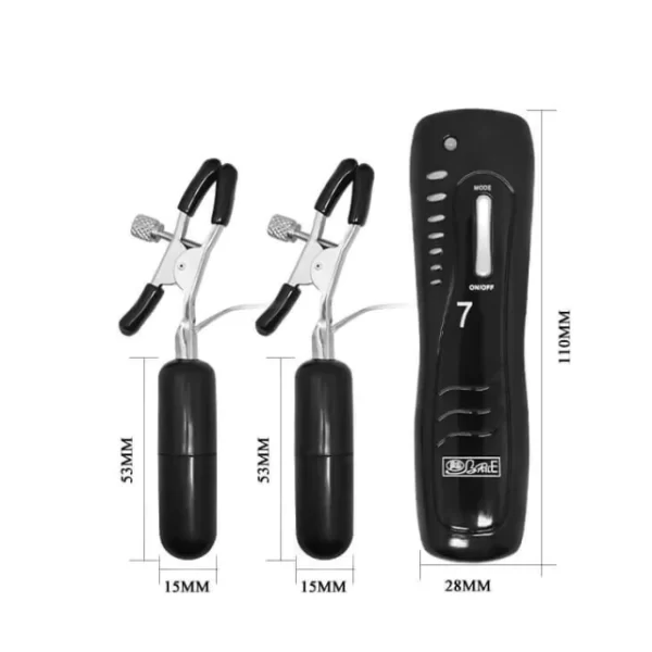 PEZONERA Nipple Clamps - Imagen 2